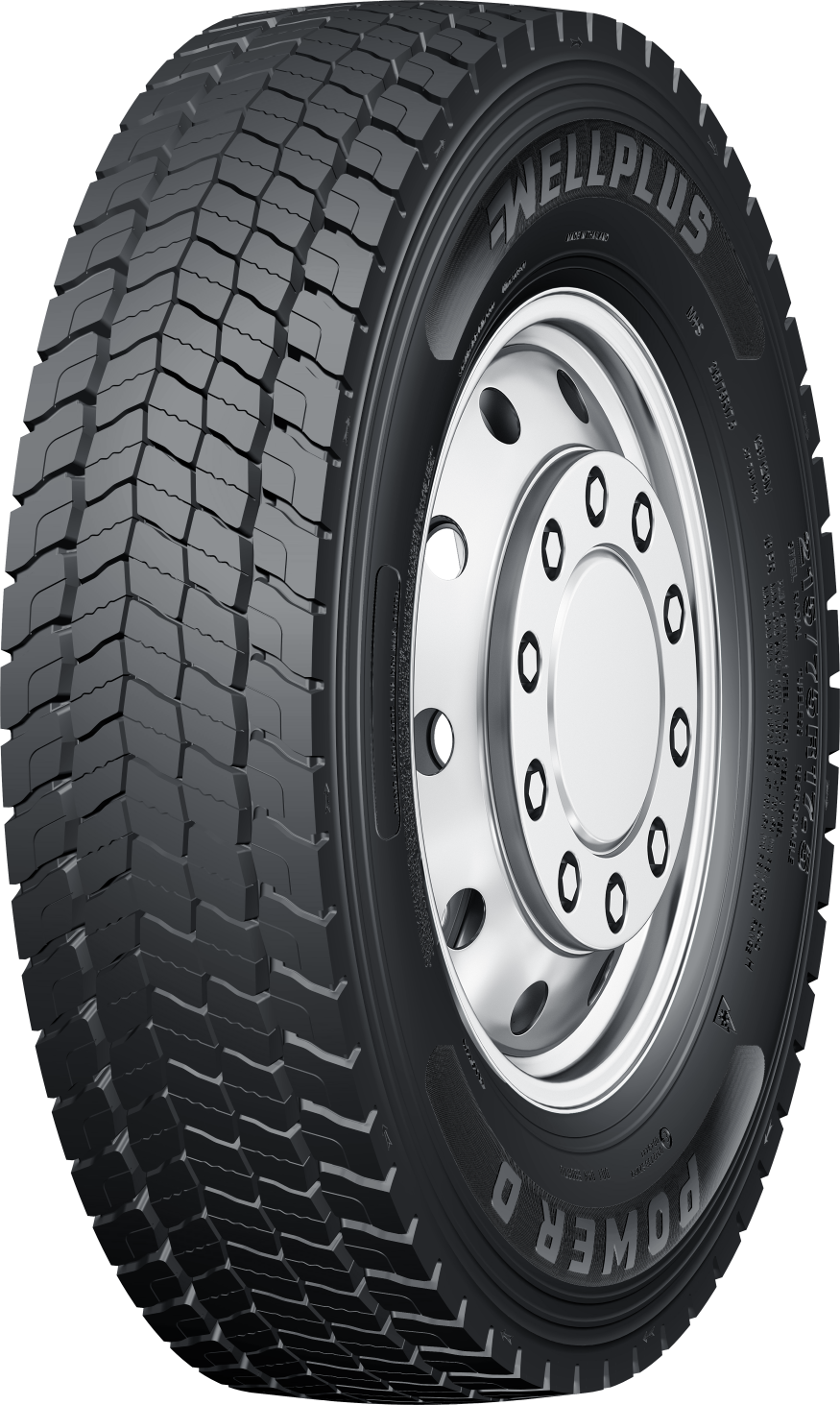 295/60R22.5 opona WELLPLUS POWER D 150/147L